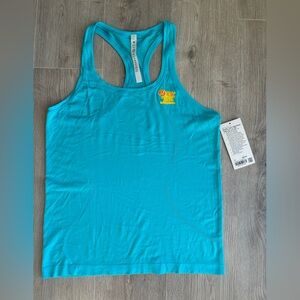 Lululemon Swiftly Tech Racerback 2.0 Tank – LA 10K Tour – Size 12. NWT